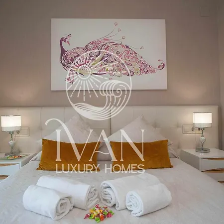 Casa Santiago Ivan Luxury Homes 9ªplta Posterior 1ªlinea Apartment Oropesa del Mar