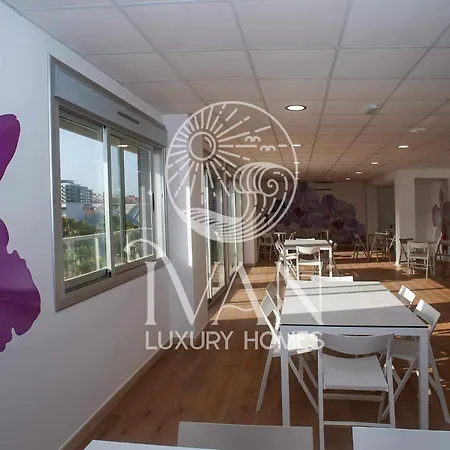 Casa Santiago Ivan Luxury Homes 9ªplta Posterior 1ªlinea 公寓 *