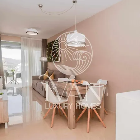 公寓 Casa Santiago Ivan Luxury Homes 9ªplta Posterior 1ªlinea