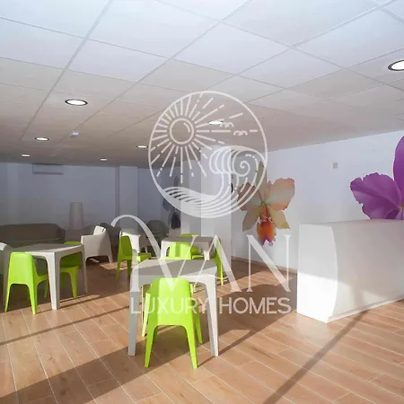 Casa Santiago Ivan Luxury Homes 9ªplta Posterior 1ªlinea 公寓 奥罗佩萨德尔马